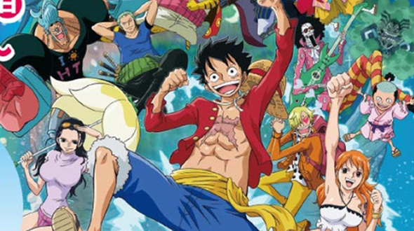 Anunciada nova abertura de One Piece e arte oficial do Arco Zou