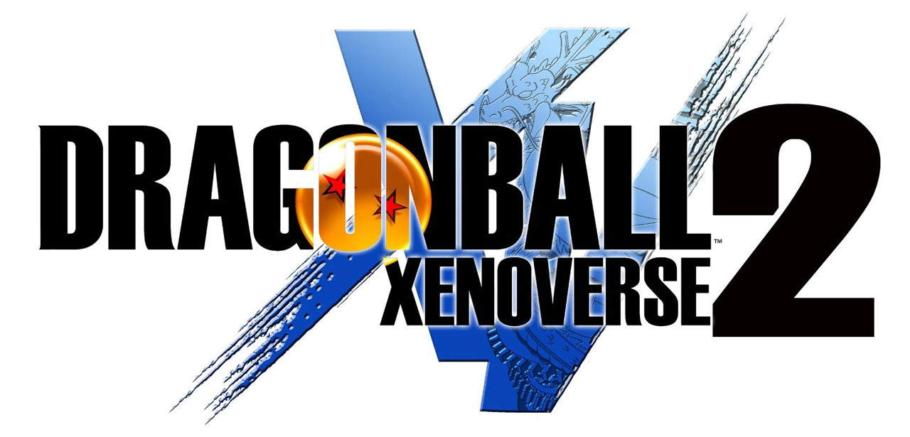 Dragon ball xenoverse 2 logo