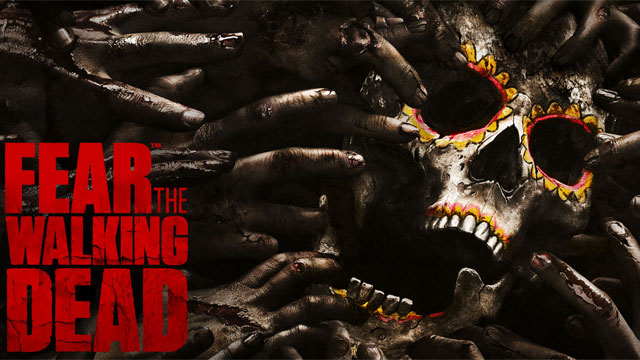 Fear the walking dead 2 temporada parte 2 poster capa