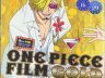 One piece film gold revista tv bros 3 sanji