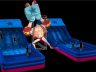 One piece summer carnival hong kong 2016 franky super slide 0 concept