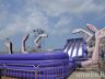 One piece summer carnival hong kong 2016 robin super slide 1