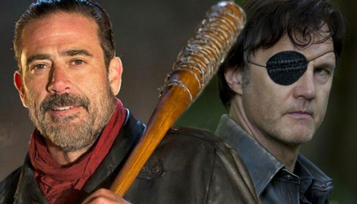 David Morrissey compara Governador com o Negan em The Walking Dead