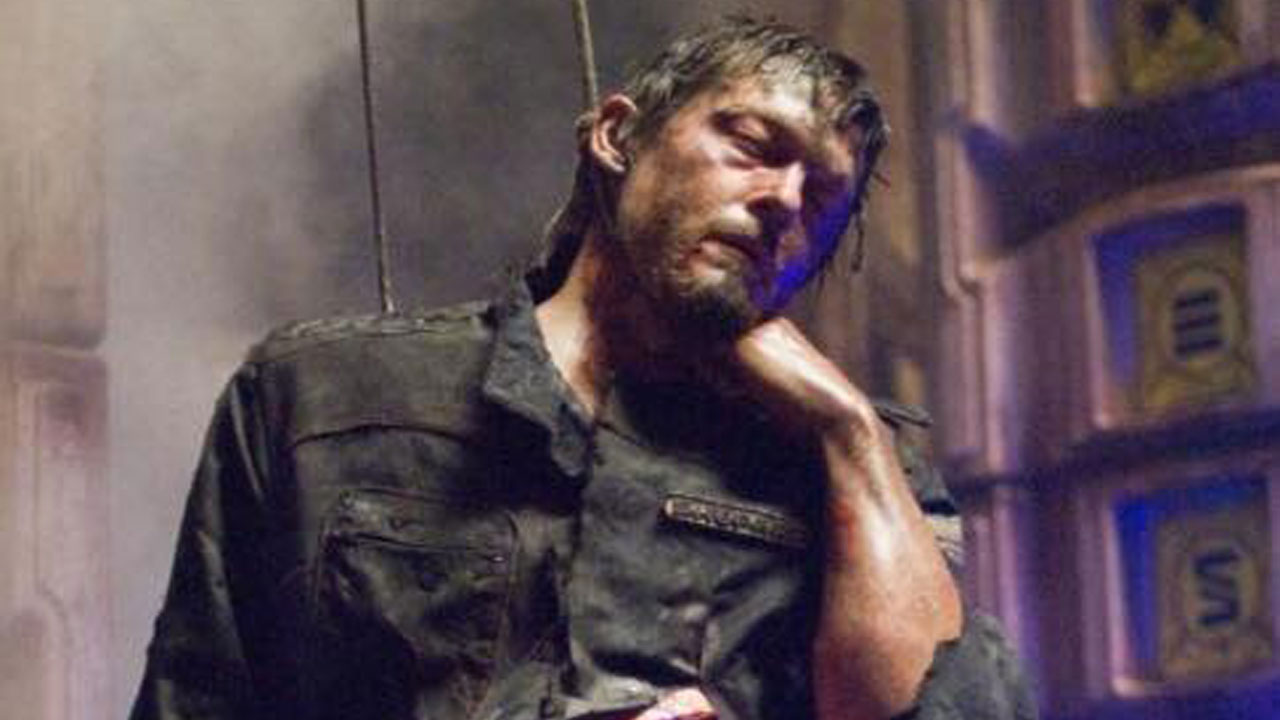 The Walking Dead: Esta imagem de Daryl Dixon morto é real?