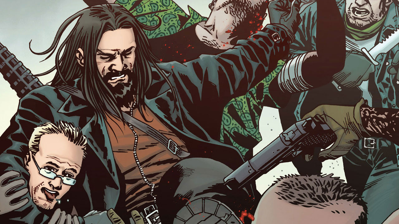 The Walking Dead 7ª Temporada | 10 cenas dos quadrinhos que queremos ver ainda em 2016