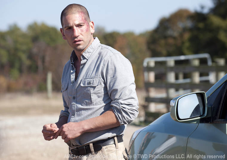 Ator de The Walking Dead revela ter chorado ao deixar a série