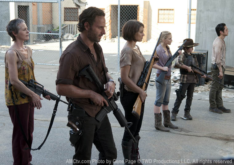 Ator de The Walking Dead revela trama brutal que foi cancelada por ser “violenta demais”