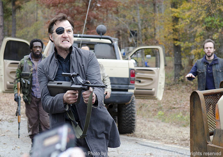 Rumor Indica que Mais um Ator de The Walking Dead Pode ser Escalado para os Filmes da Marvel