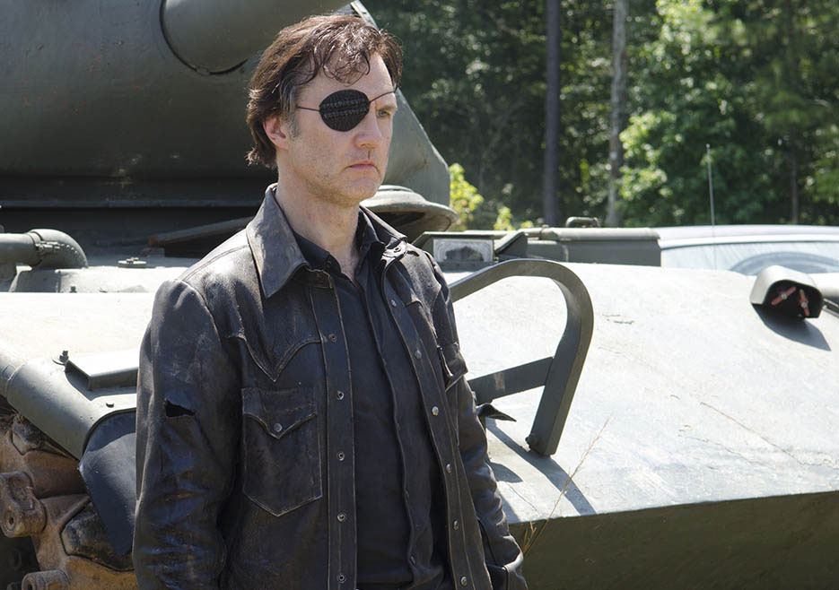 Ator de The Walking Dead comenta possibilidade de retorno do Governador: “Nunca se sabe”
