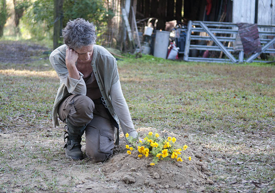 The Walking Dead 7ª Temporada | Precisamos falar sobre Carol
