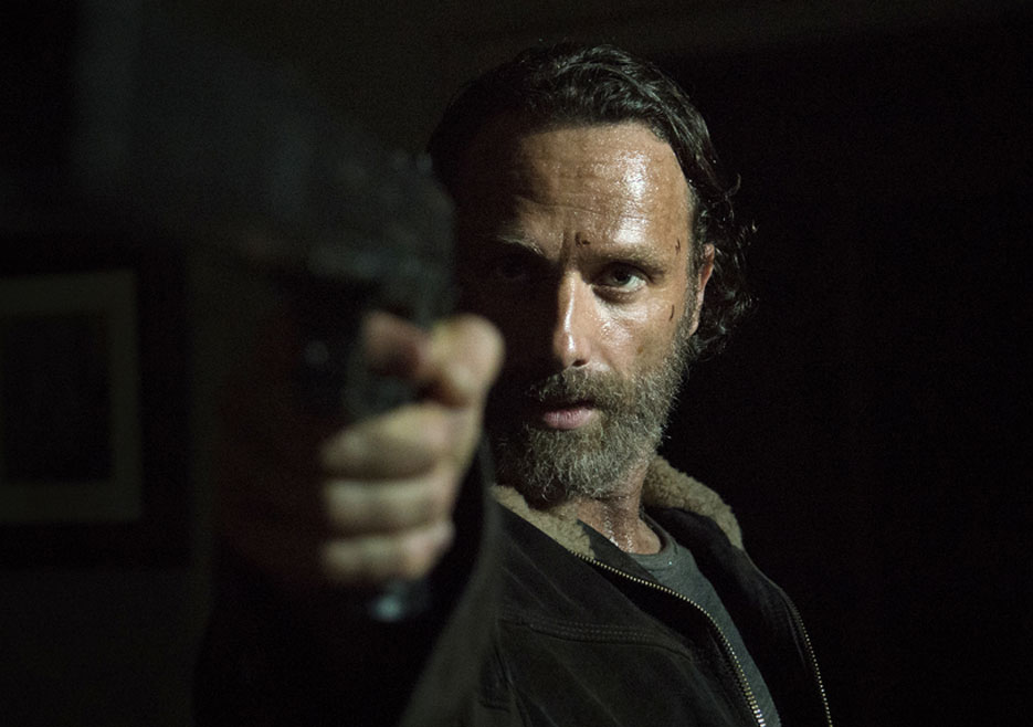 The Walking Dead 7ª Temporada | Rick ‘está de volta’, segundo Andrew Lincoln