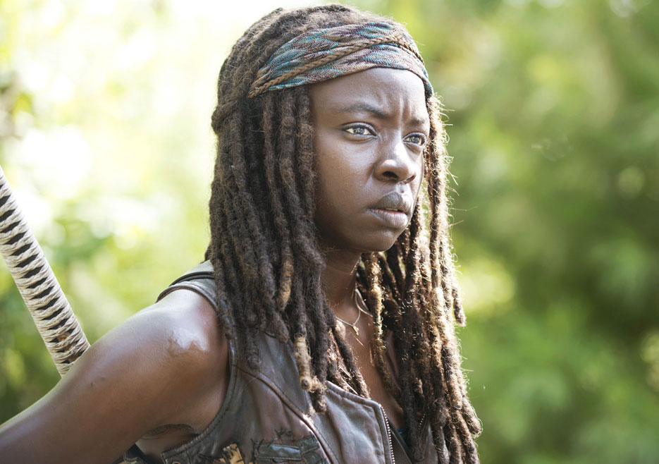 Danai Gurira quase perdeu a oportunidade de interpretar Michonne em The Walking Dead
