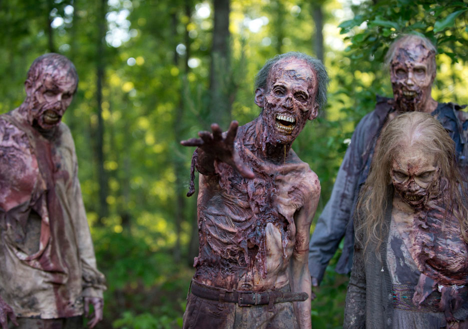 The Walking Dead terá série de jogos em realidade virtual em 2018