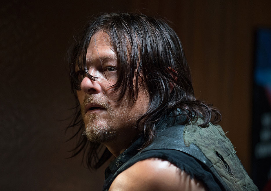 The Walking Dead 7ª Temporada | O que Negan fará com Daryl?