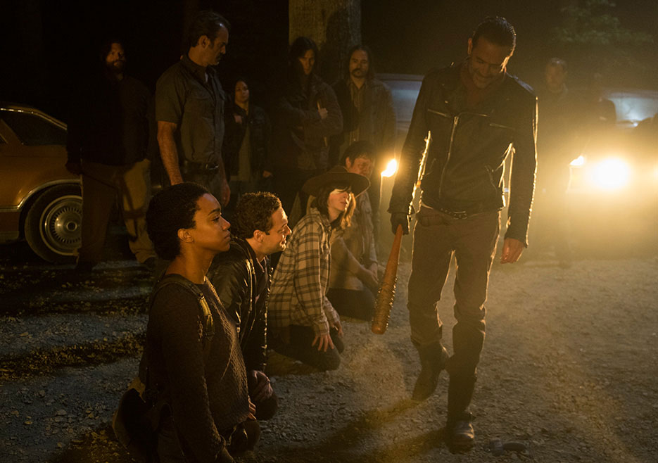 The Walking Dead 7ª Temporada | Conselho de pais americanos critica violência do 1º Episódio