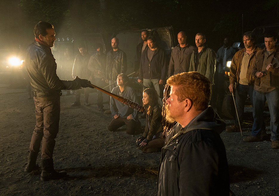 The Walking Dead 7ª Temporada | Produtora revela que violência da série foi reduzida após críticas à Season Premiere