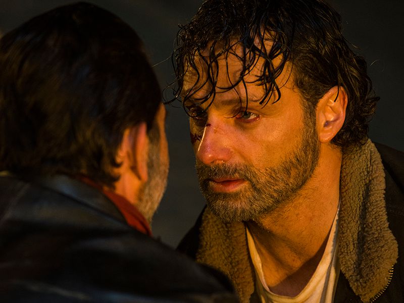 Fox exibirá especial 'The Walking Dead: A História Até Aqui' antes da  estreia da 7ª Temporada