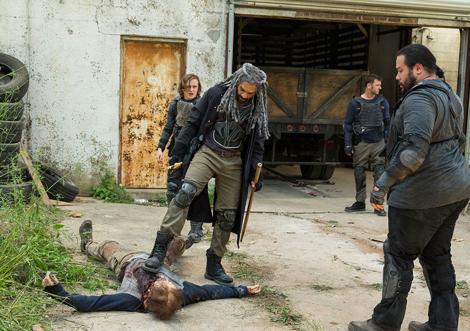 The Walking Dead 7ª Temporada | Segundo episódio tem queda acentuada na audiência