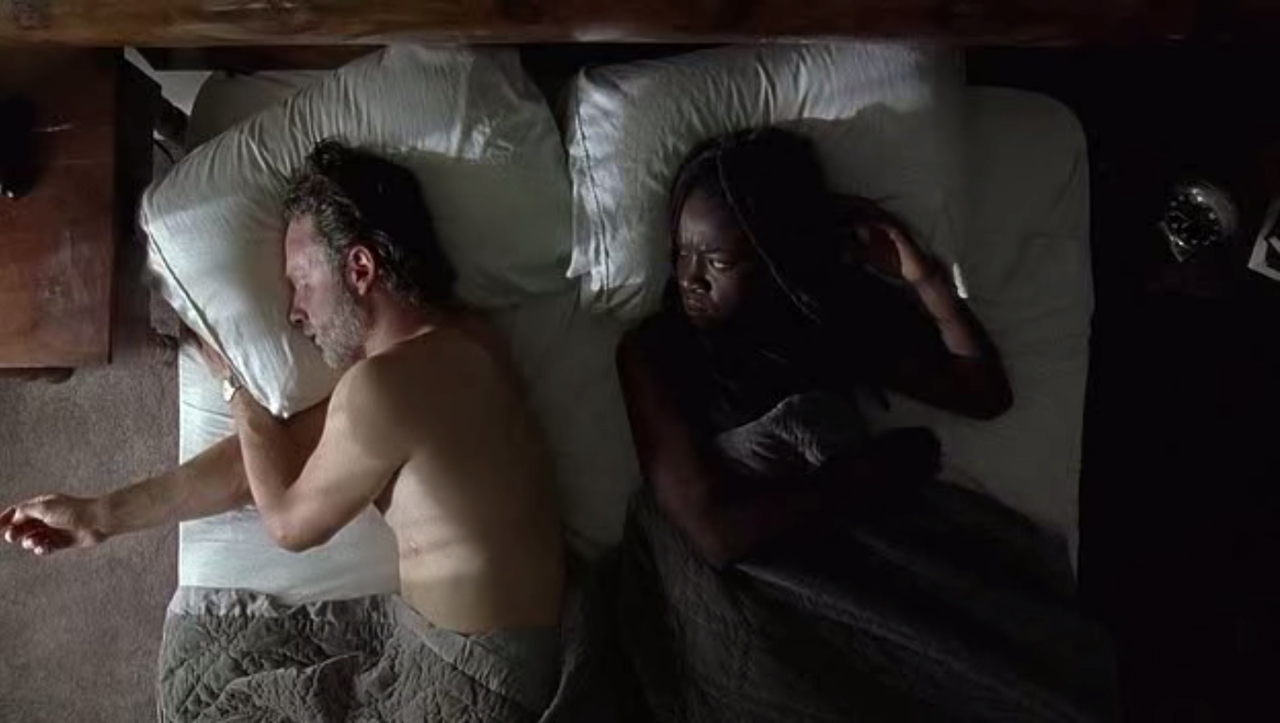 The Walking Dead 7ª Temporada | Rick e Michonne podem entrar em atrito, revela Danai Gurira