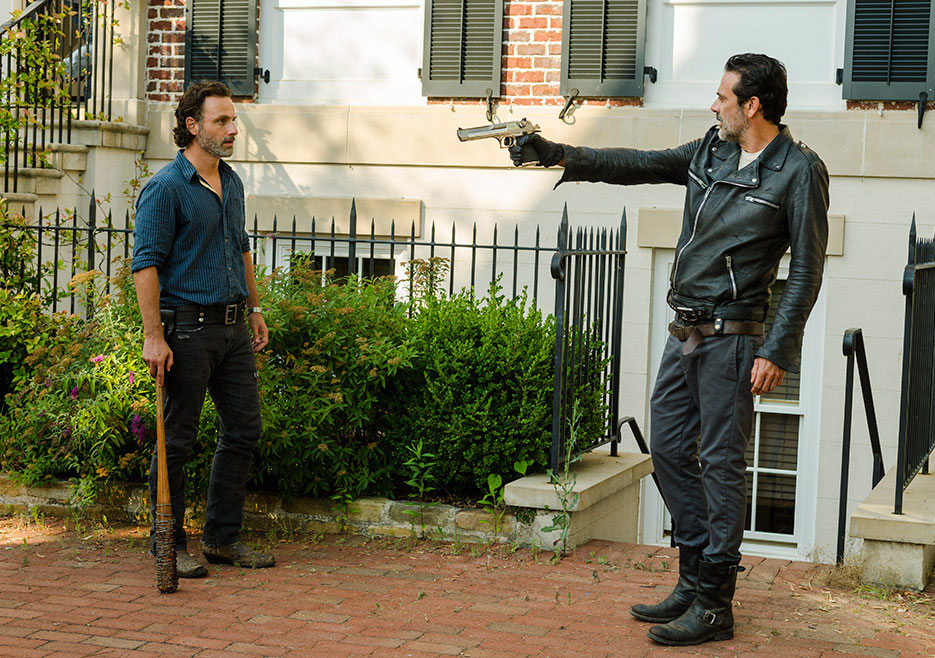 The Walking Dead 7ª Temporada | 11 Perguntas em Aberto após o 4º Episódio