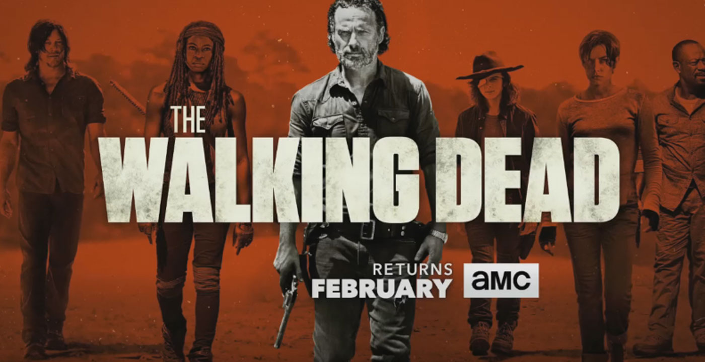 Revelada a sinopse da segunda parte da 7ª temporada de The Walking Dead