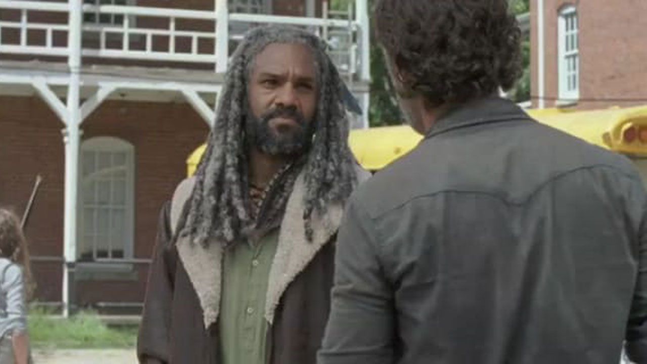 The Walking Dead 7ª Temporada | Rick une Alexandria, Hilltop e Reino em vídeo do 9º episódio