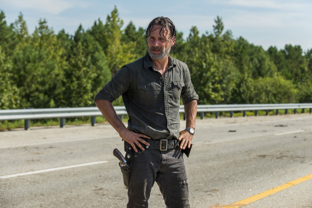 4 novas imagens da 2ª parte da 7ª Temporada de The Walking Dead