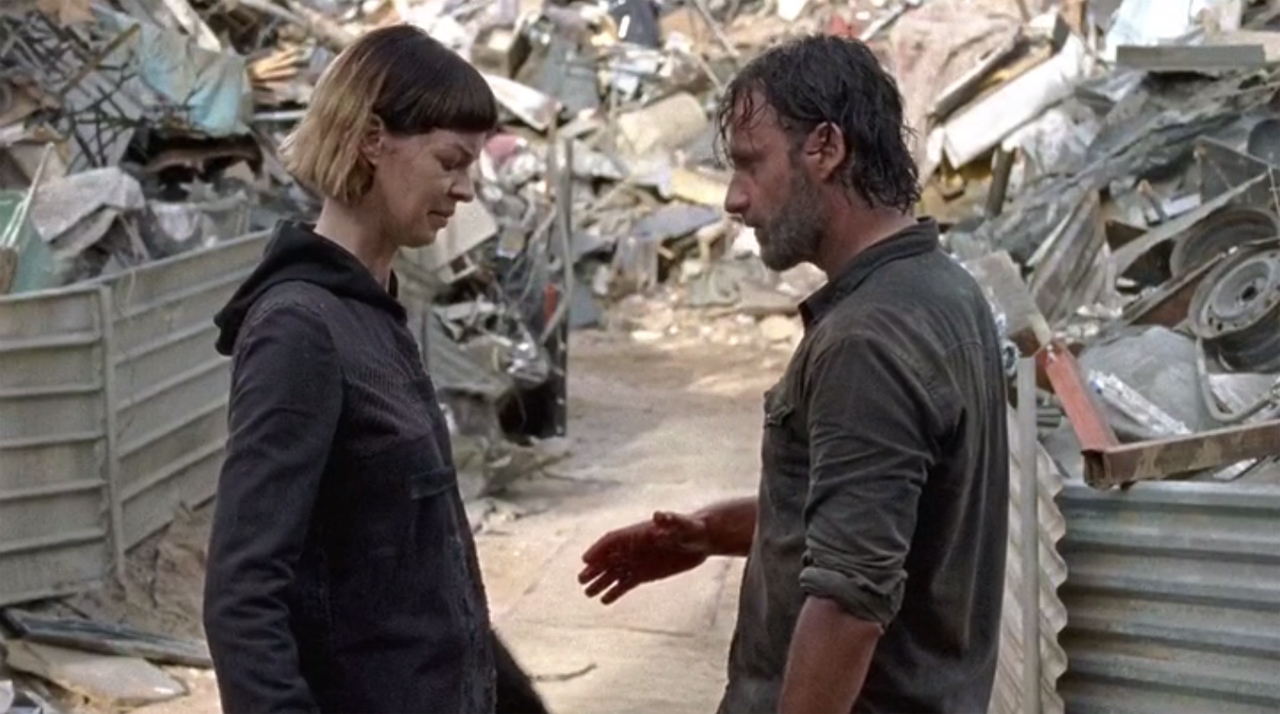 The Walking Dead 7ª temporada | Episódio Final terá “perdas” e “traições”, segundo Gimple