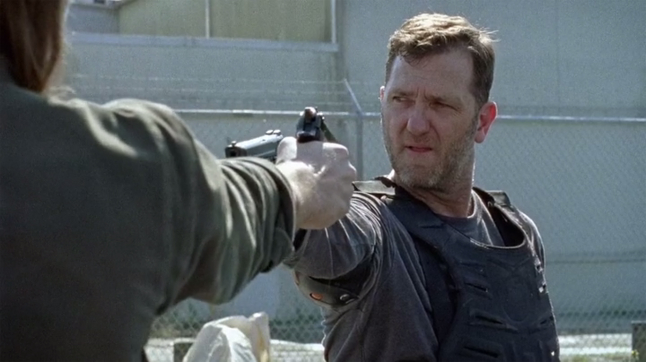 The Walking Dead 7ª Temporada | O que o futuro aguarda para Richard?