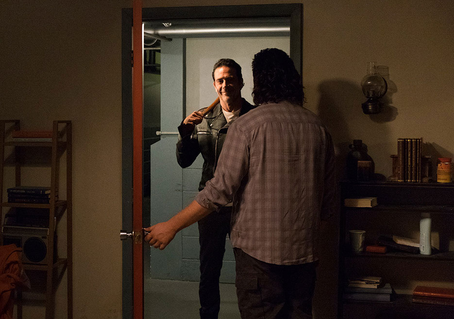 The Walking Dead 7ª Temporada | Eugene realmente passou para o lado do Negan?