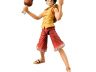 One piece monkey d luffy past blue ver yellow 2