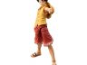 One piece monkey d luffy past blue ver yellow 4
