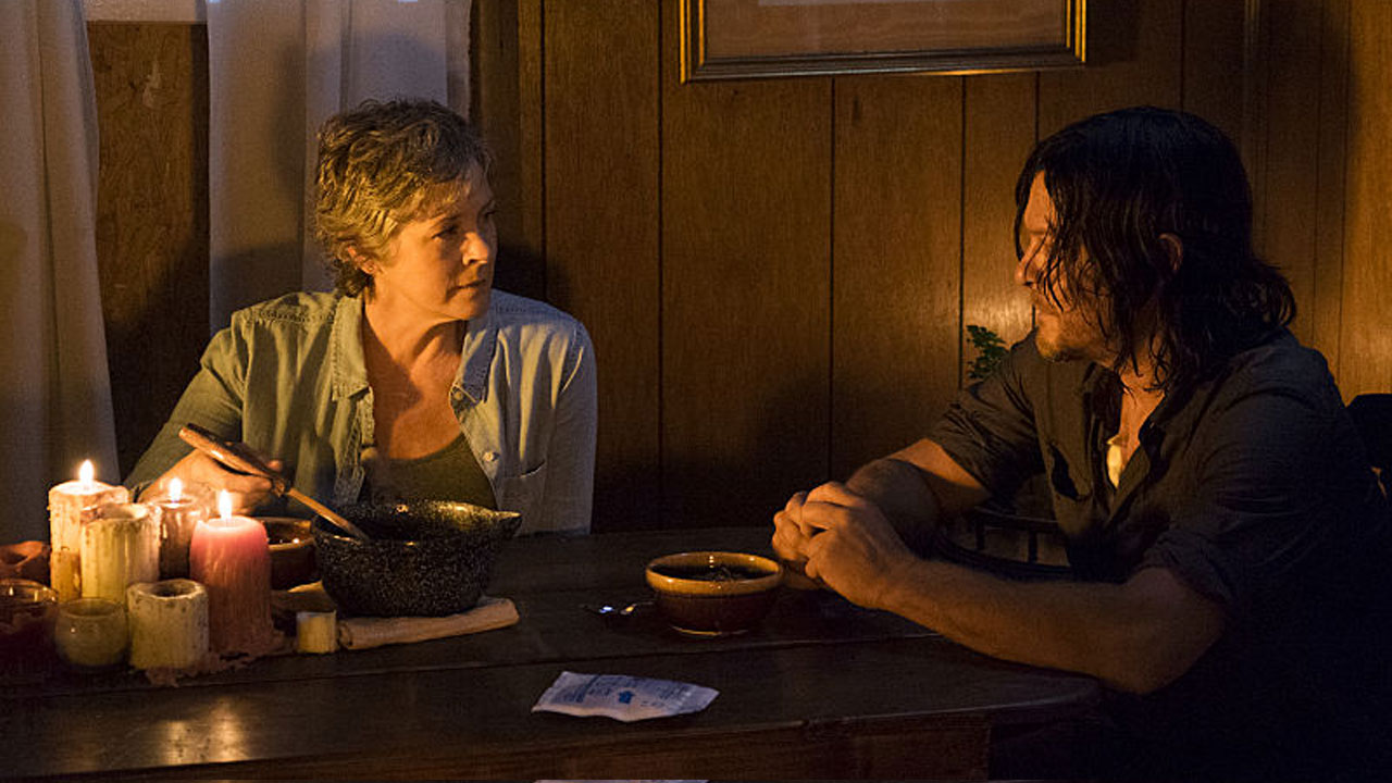 The Walking Dead 7ª Temporada | Melissa McBride revela como Carol se sente sobre a mentira de Daryl