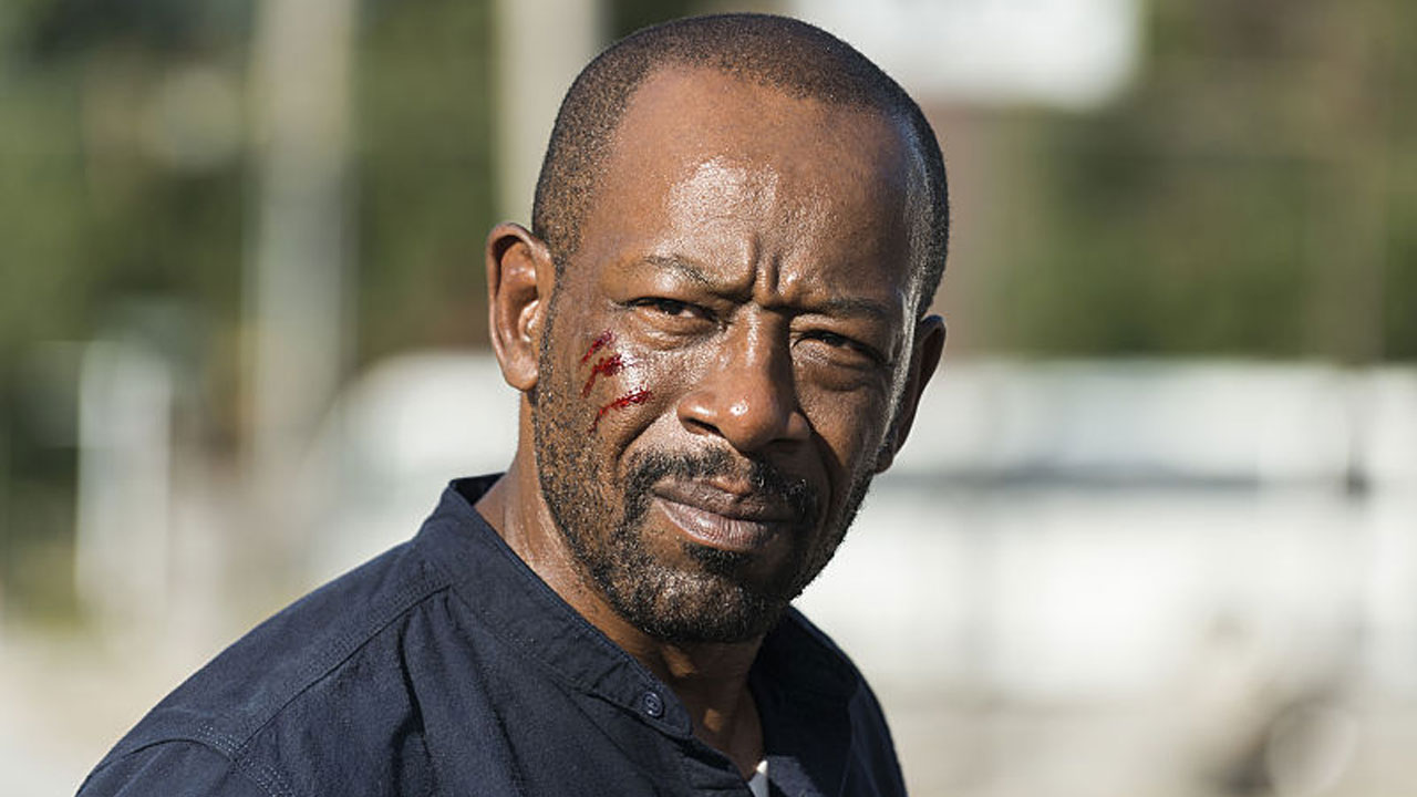 The Walking Dead 7ª Temporada | Lennie James comenta o que virá a seguir para Morgan e sua despedida
