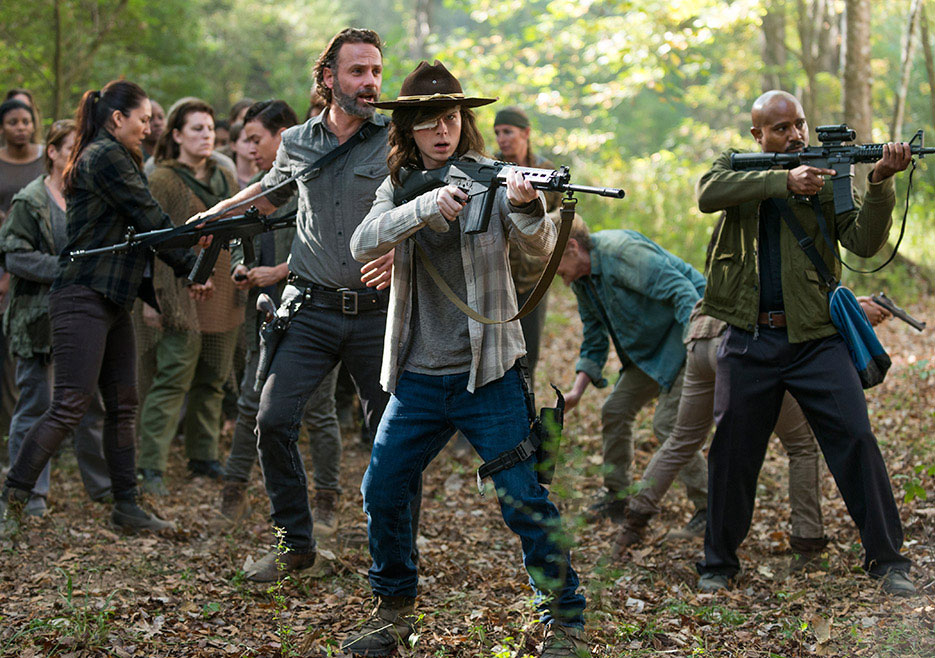 The Walking Dead 7ª Temporada | Audiência segue consolidada com episódio 15