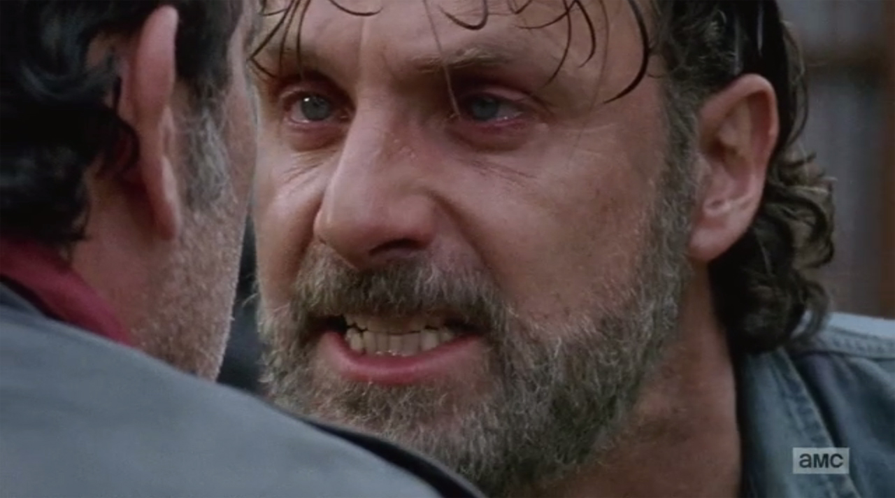 The Walking Dead 7ª Temporada | Jeffrey Dean Morgan fala sobre a mudança de Rick