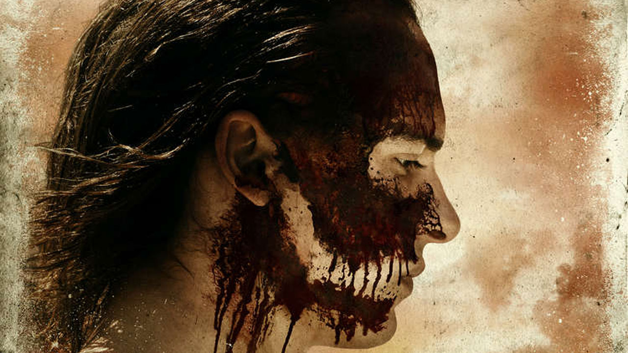 Fear the walking dead 3 temporada poster capa