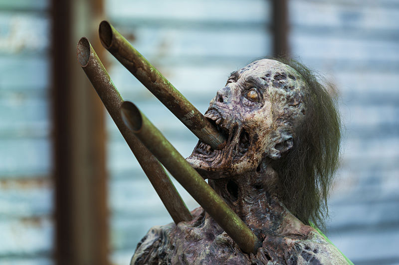 O que significa para The Walking Dead a saída de Robert Kirkman da AMC?