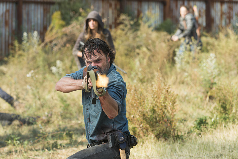 The Walking Dead 8ª Temporada | Andrew Lincoln comenta em qual ponto a temporada começará