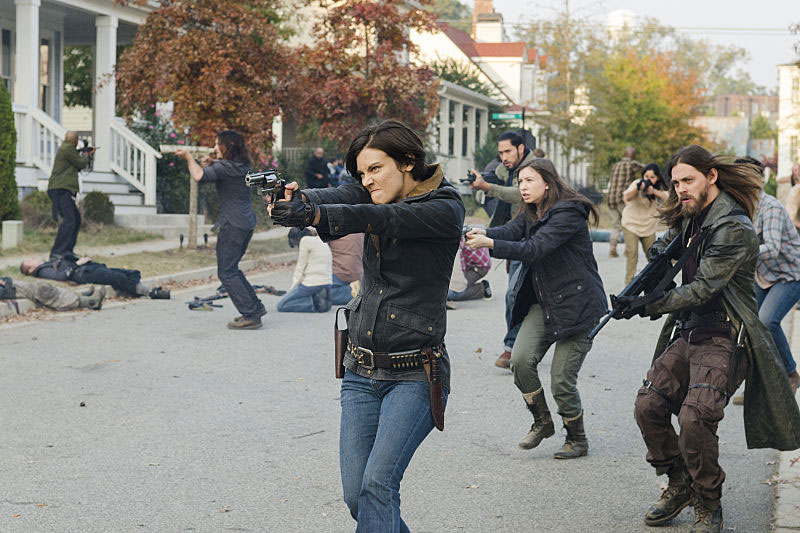 The Walking Dead 8ª Temporada | Episódios terão um ritmo mais rápido, segundo produtor