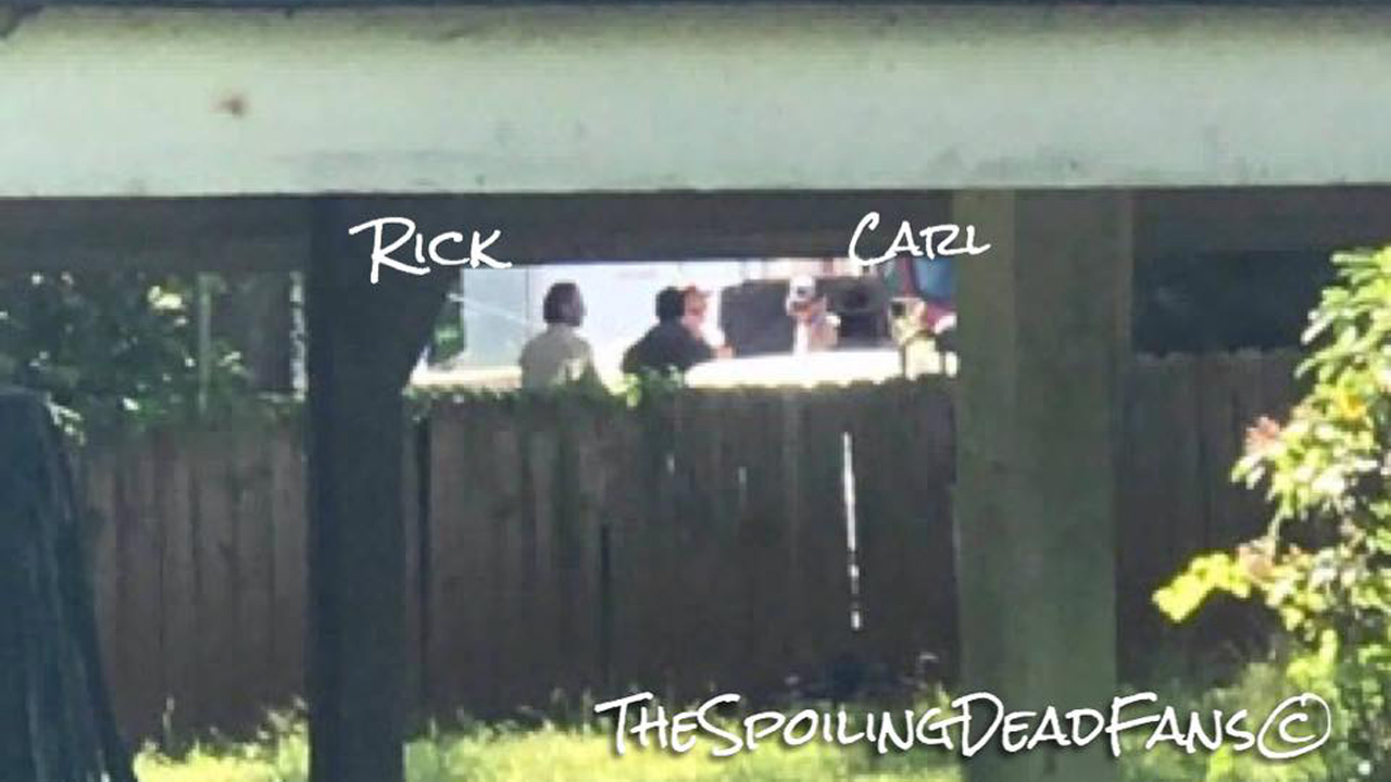 The Walking Dead 8ª Temporada | Confira como foi o primeiro dia de filmagens
