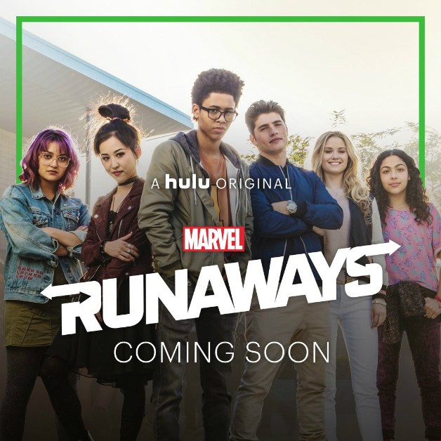Runaways marvel tv