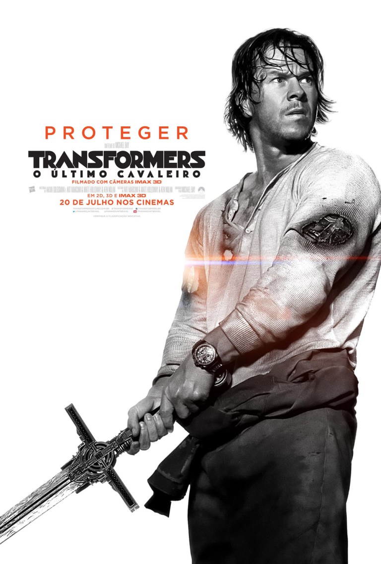 Transformers o ultimo cavaleiro poster nacional 01