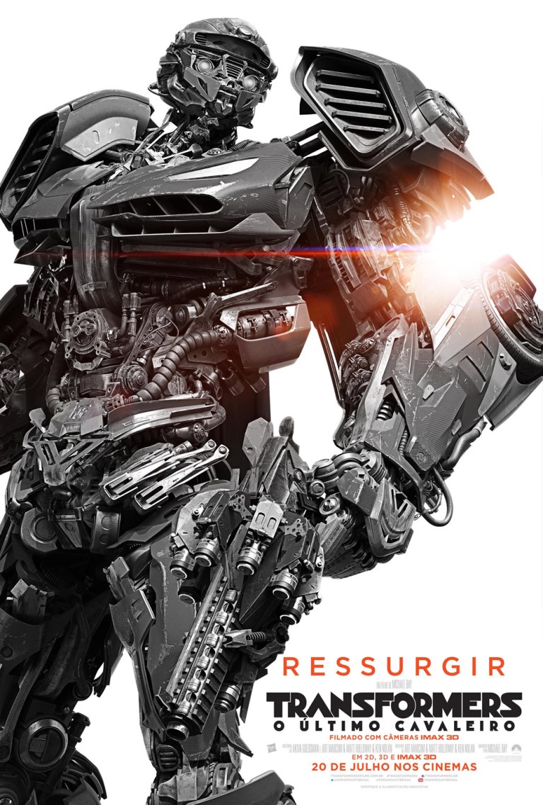 Transformers o ultimo cavaleiro poster nacional 03