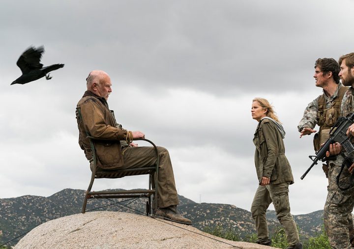 Fear the walking dead s03e05 foto oficial 06 phil mccarthy madion troy mike 1
