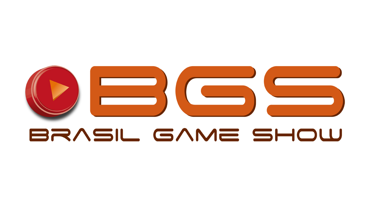 Brasil game show bgs logo