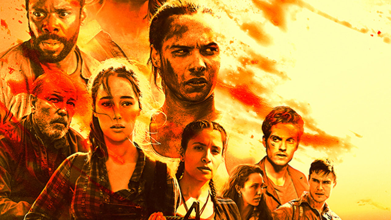 Fear The Walking Dead 3ª Temporada | Novo vídeo, “Tempos de Desespero”