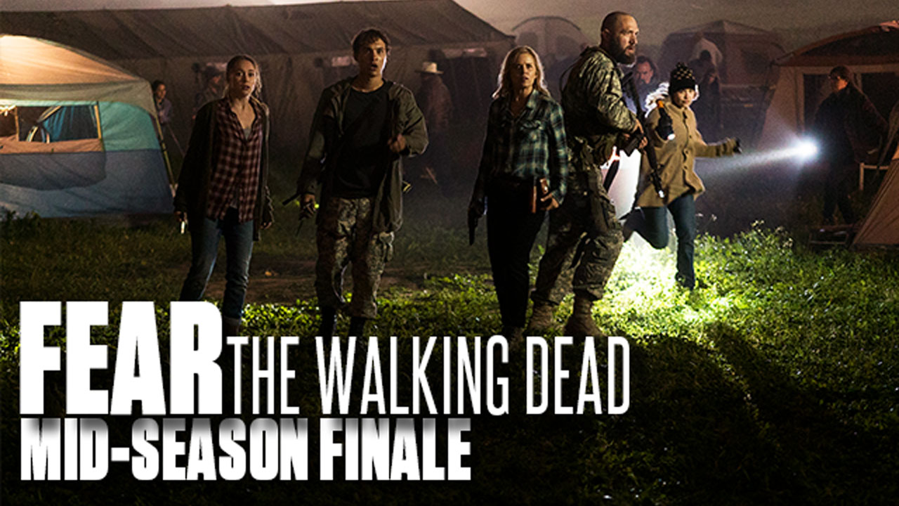 Discussão: Fear The Walking Dead 3ª Temporada Episódios 7 e 8 (Midseason Finale)