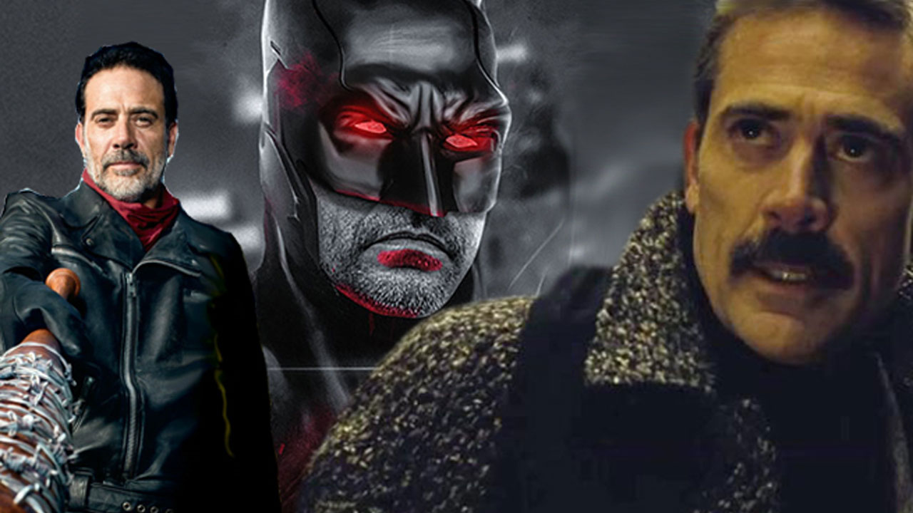 Jeffrey Dean Morgan, o Negan em The Walking Dead, poderá interpretar o Batman nos cinemas?