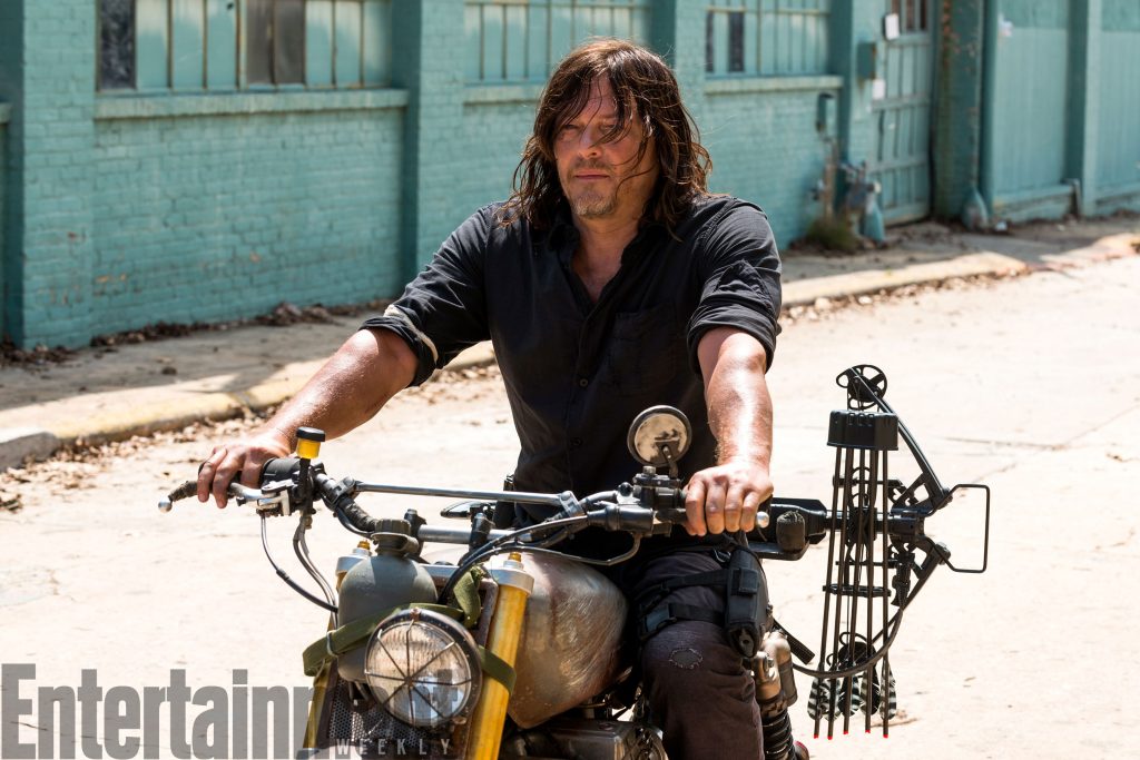 The Walking Dead 8ª Temporada | Novas imagens promocionais mostram Rick, Daryl e Ezekiel